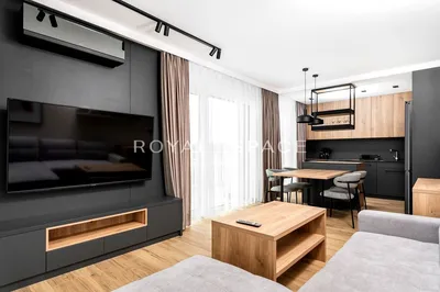 Wynajmę Mieszkanie Kraków - 63 m² - miniatura 2