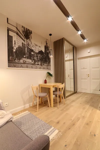 Wynajmę Mieszkanie Warszawa - 20 m² - miniatura 4