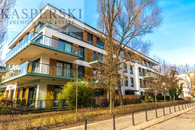 Wynajmę Mieszkanie Warszawa - 132,50 m²