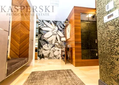 Wynajmę Mieszkanie Warszawa - 132,50 m² - miniatura 2