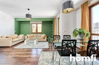 Wynajmę Mieszkanie Wrocław - 87 m² - miniatura 2
