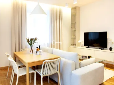 Wynajmę Mieszkanie Kraków - 48 m²