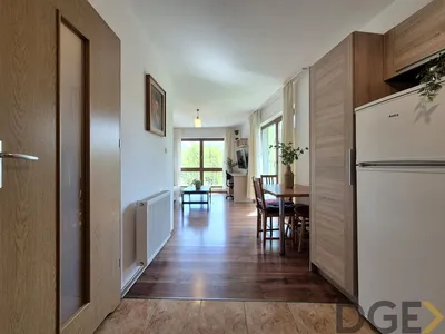 Wynajmę Mieszkanie Kraków - 29,50 m² - miniatura 5