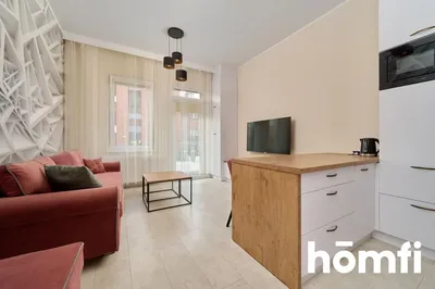 Wynajmę Mieszkanie Wrocław - 25 m² - miniatura 3