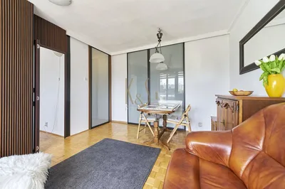Wynajmę Mieszkanie Warszawa - 48,80 m² - miniatura 3