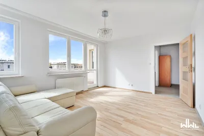 Wynajmę Mieszkanie Warszawa - 55 m² - miniatura 2