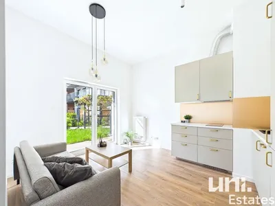 Wynajmę Mieszkanie Kraków - 30,77 m²
