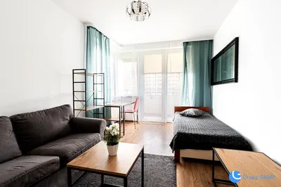 Wynajmę Mieszkanie Kraków - 48 m² - miniatura 2