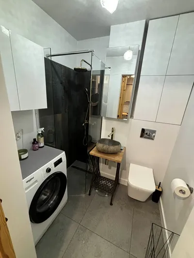 Wynajmę Mieszkanie Warszawa - 25 m² - miniatura 3