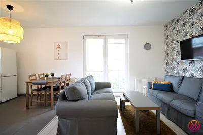 Wynajmę Mieszkanie Łódź - 55 m² - miniatura 4