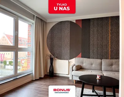 Wynajmę Mieszkanie Gdańsk - 42 m²