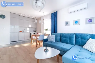 Wynajmę Mieszkanie Kraków - 50,95 m² - miniatura 2
