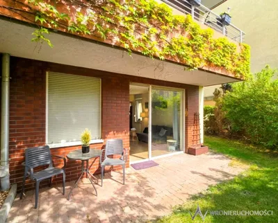 Wynajmę Mieszkanie Wrocław - 40,43 m²