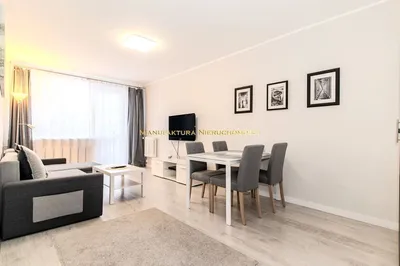 Wynajmę Mieszkanie Gdańsk - 46,20 m² - miniatura 2