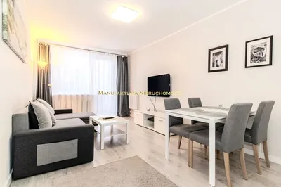 Wynajmę Mieszkanie Gdańsk - 46,20 m²