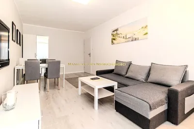Wynajmę Mieszkanie Gdańsk - 46,20 m² - miniatura 3