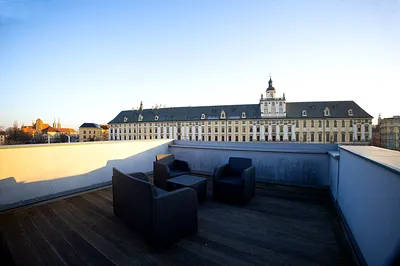 Wynajmę Mieszkanie Wrocław - 124 m²