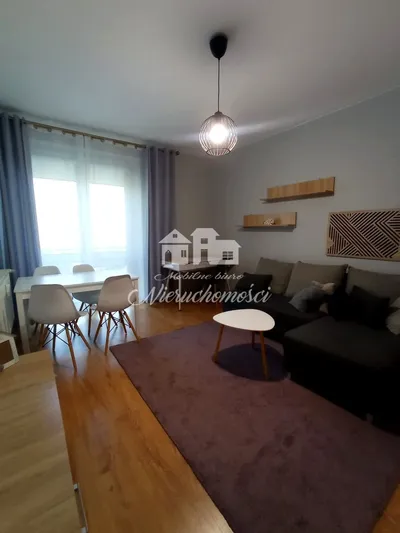 Wynajmę Mieszkanie Katowice - 48,60 m²