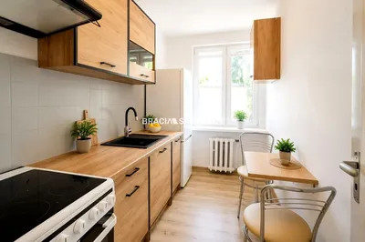 Wynajmę Mieszkanie Kraków - 40,30 m²
