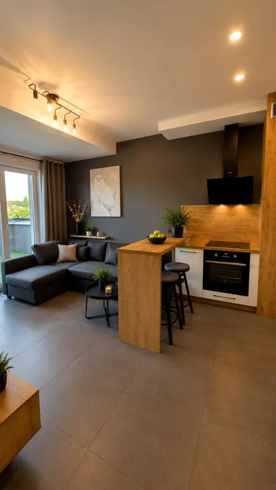 Wynajmę Mieszkanie Katowice - 42 m² - miniatura 5