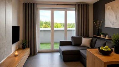 Wynajmę Mieszkanie Katowice - 42 m² - miniatura 4