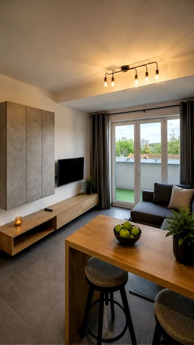 Wynajmę Mieszkanie Katowice - 42 m²