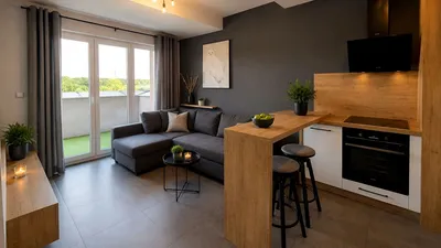 Wynajmę Mieszkanie Katowice - 42 m² - miniatura 2