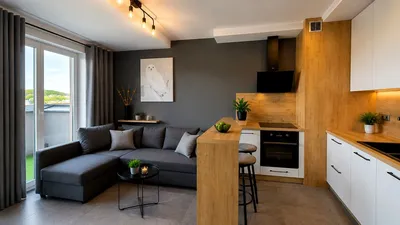 Wynajmę Mieszkanie Katowice - 42 m² - miniatura 3