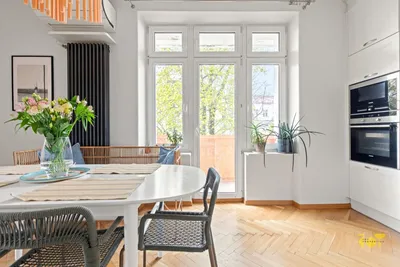 Wynajmę Mieszkanie Warszawa - 107 m² - miniatura 4