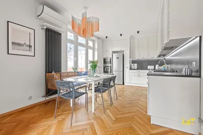 Wynajmę Mieszkanie Warszawa - 107 m² - miniatura 3