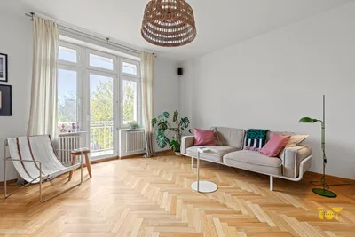 Wynajmę Mieszkanie Warszawa - 107 m²