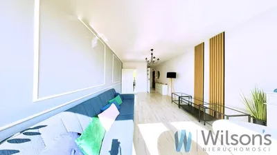 Wynajmę Mieszkanie Warszawa - 37,50 m²