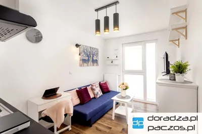 Wynajmę Mieszkanie Wrocław - 18 m²