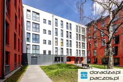 Wynajmę Mieszkanie Wrocław - 18 m² - miniatura 5