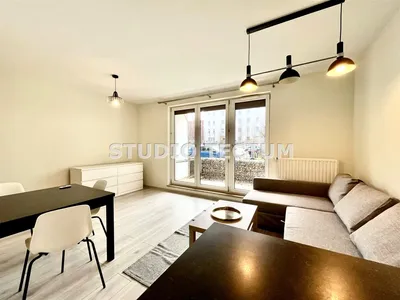 Wynajmę Mieszkanie Kraków - 47 m² - miniatura 2