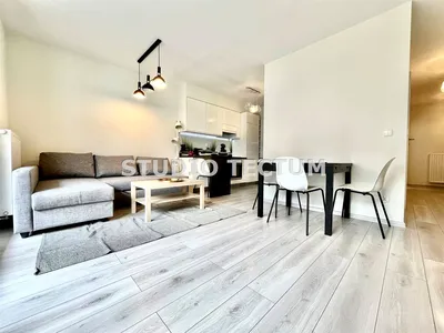 Wynajmę Mieszkanie Kraków - 47 m²