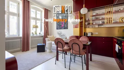 Wynajmę Mieszkanie Kraków - 33 m²