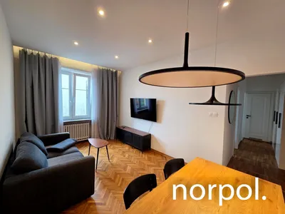 Wynajmę Mieszkanie Kraków - 51,60 m²