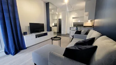 Wynajmę Mieszkanie Katowice - 40 m²