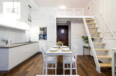 Wynajmę Mieszkanie Kraków - 46 m²