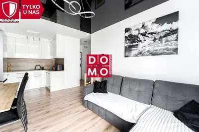 Wynajmę Mieszkanie Gdańsk - 36 m² - miniatura 4