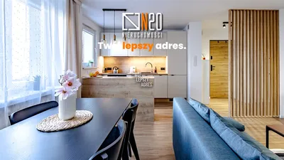 Wynajmę Mieszkanie Kraków - 47 m²