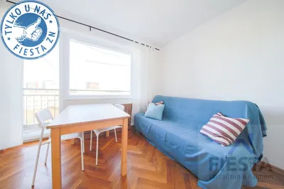 Wynajmę Mieszkanie Gdańsk - 31,50 m²