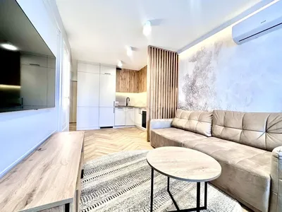 Wynajmę Mieszkanie Kraków - 39 m²