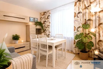 Wynajmę Mieszkanie Kraków - 44 m²