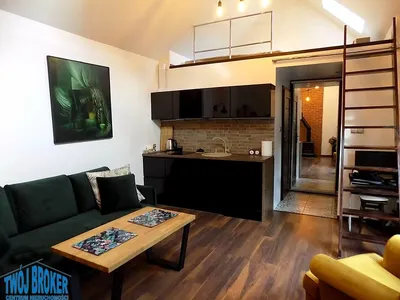 Wynajmę Mieszkanie Gdańsk - 30 m² - miniatura 3