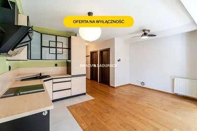 Wynajmę Mieszkanie Kraków - 68 m²