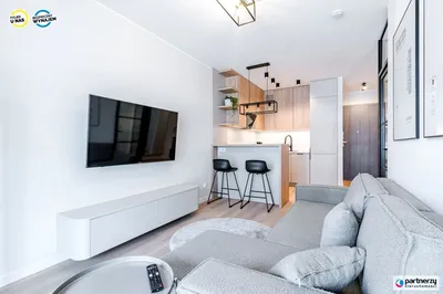 Wynajmę Mieszkanie Gdańsk - 37,70 m² - miniatura 3