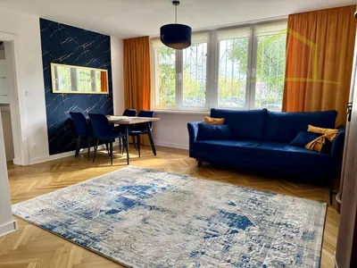 Wynajmę Mieszkanie Warszawa - 57 m² - miniatura 2