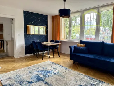 Wynajmę Mieszkanie Warszawa - 57 m² - miniatura 3